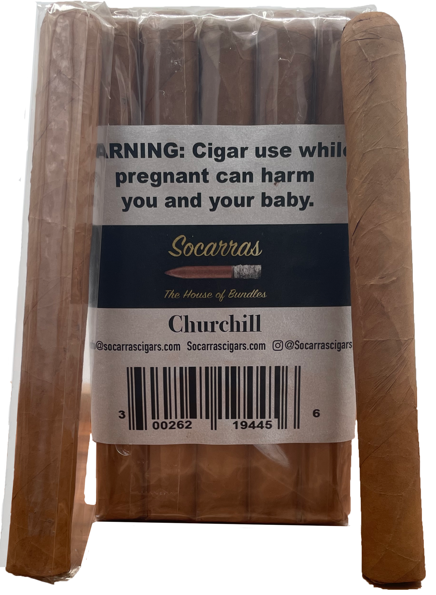 Socarras MP Bundle of 25