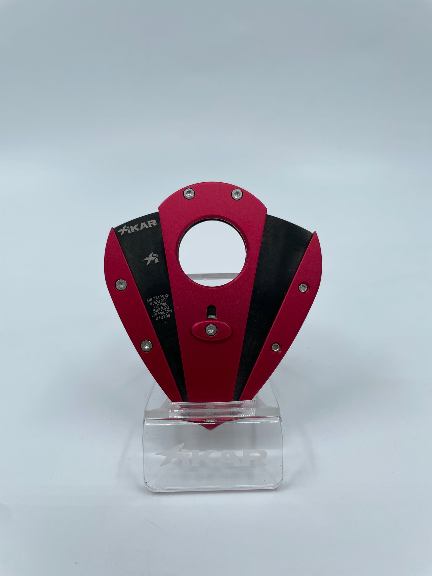 Xikar Xi1 Cutter (Red)