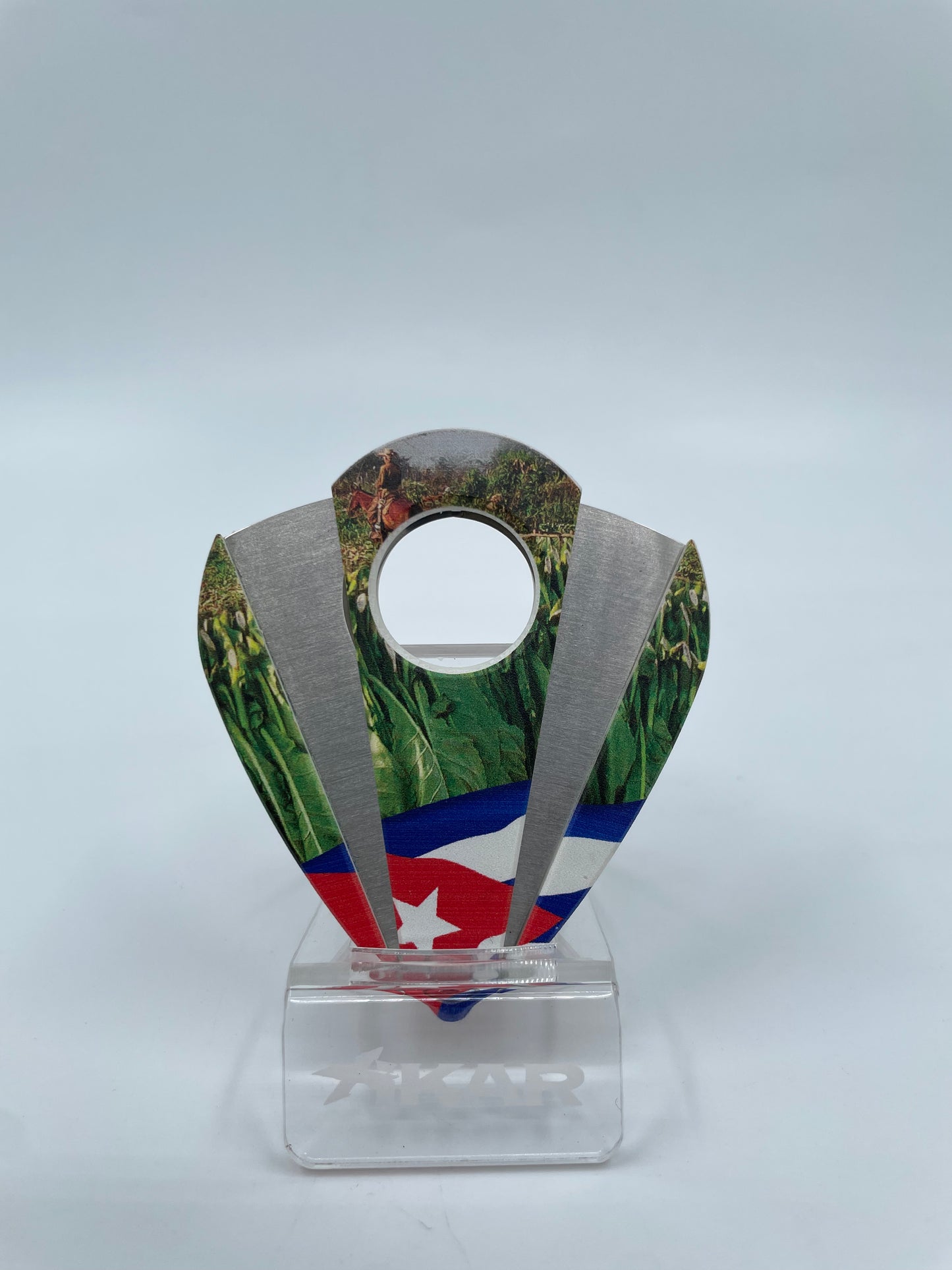 Xikar Xi2 Cigar (Cuban Flag)