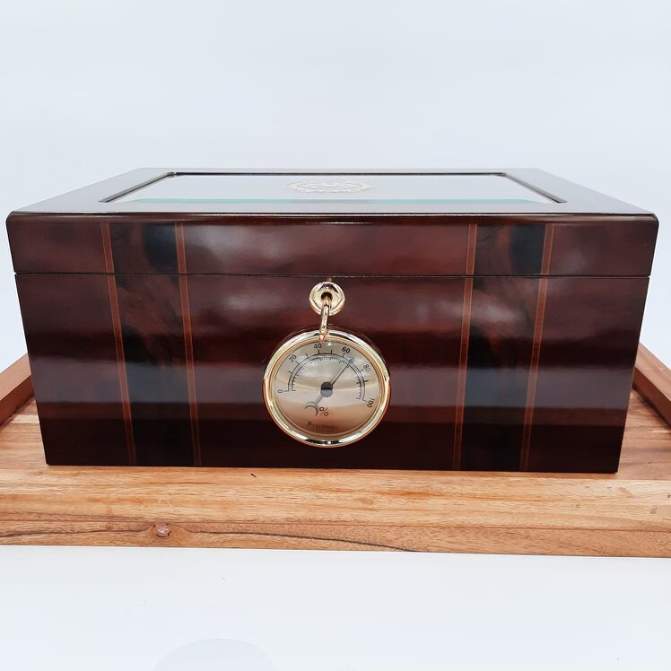 The Champion of the World Humidor