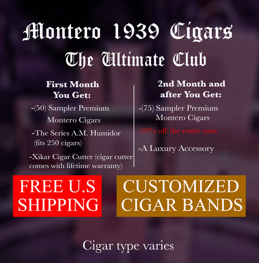 Subscription Plan - The Ultimate Club
