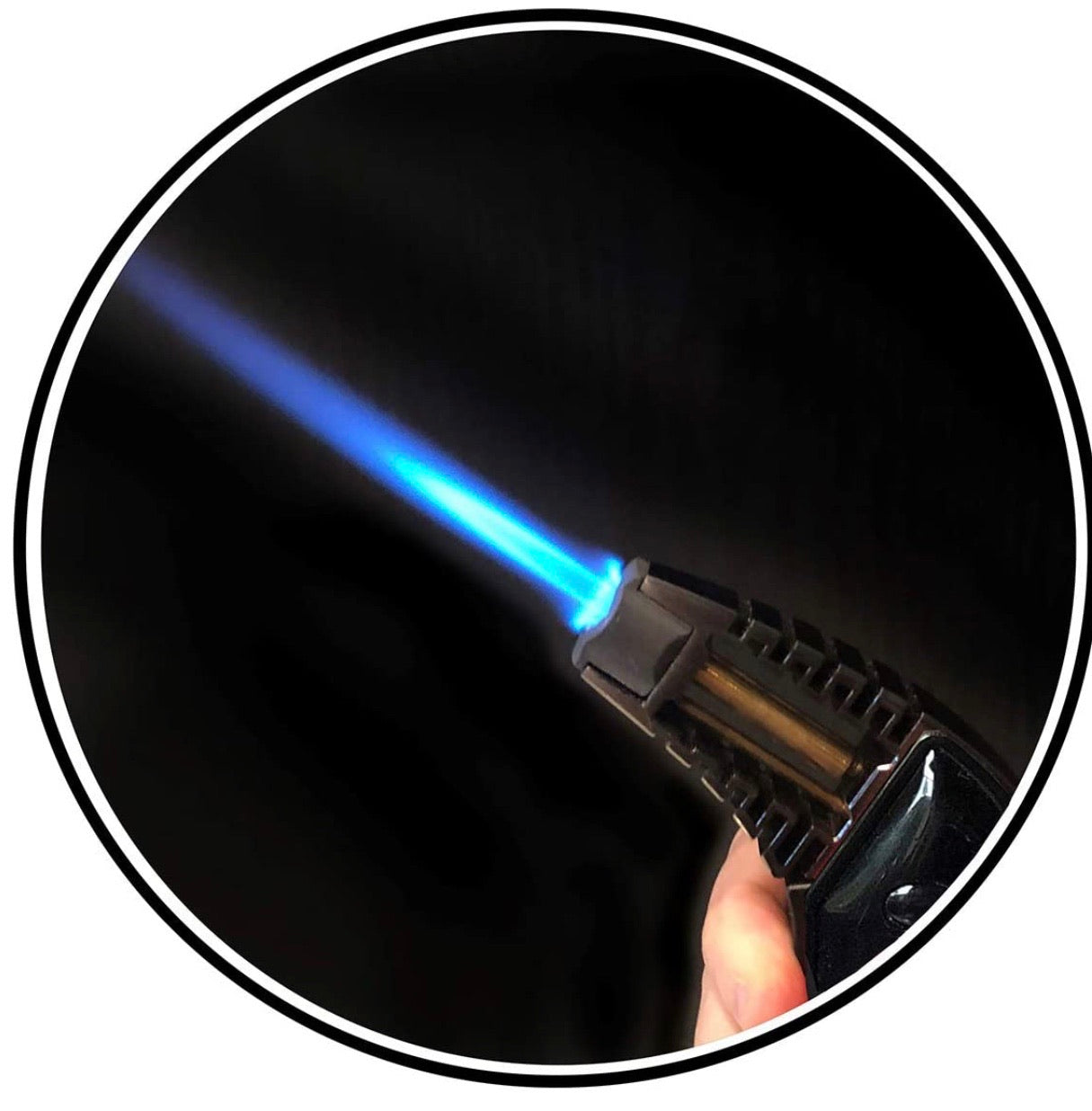 Montero 1939- The Flamethrower Cigar Lighter