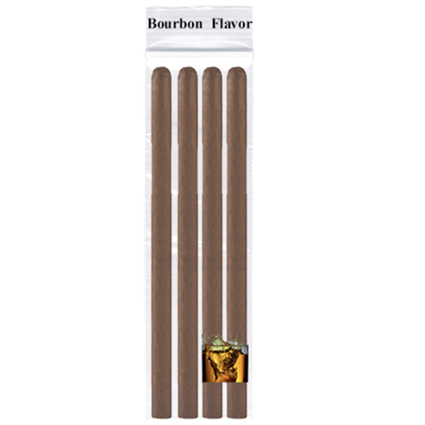 Matador Bourbon Flavored Cigars 4pk 5x28