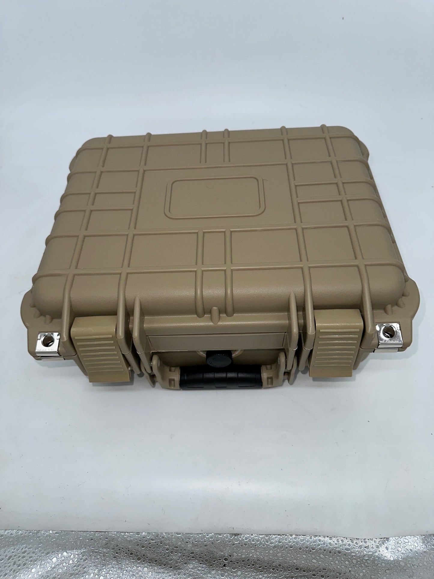 El Guantanamero Humidor with Waterproof Casing #1
