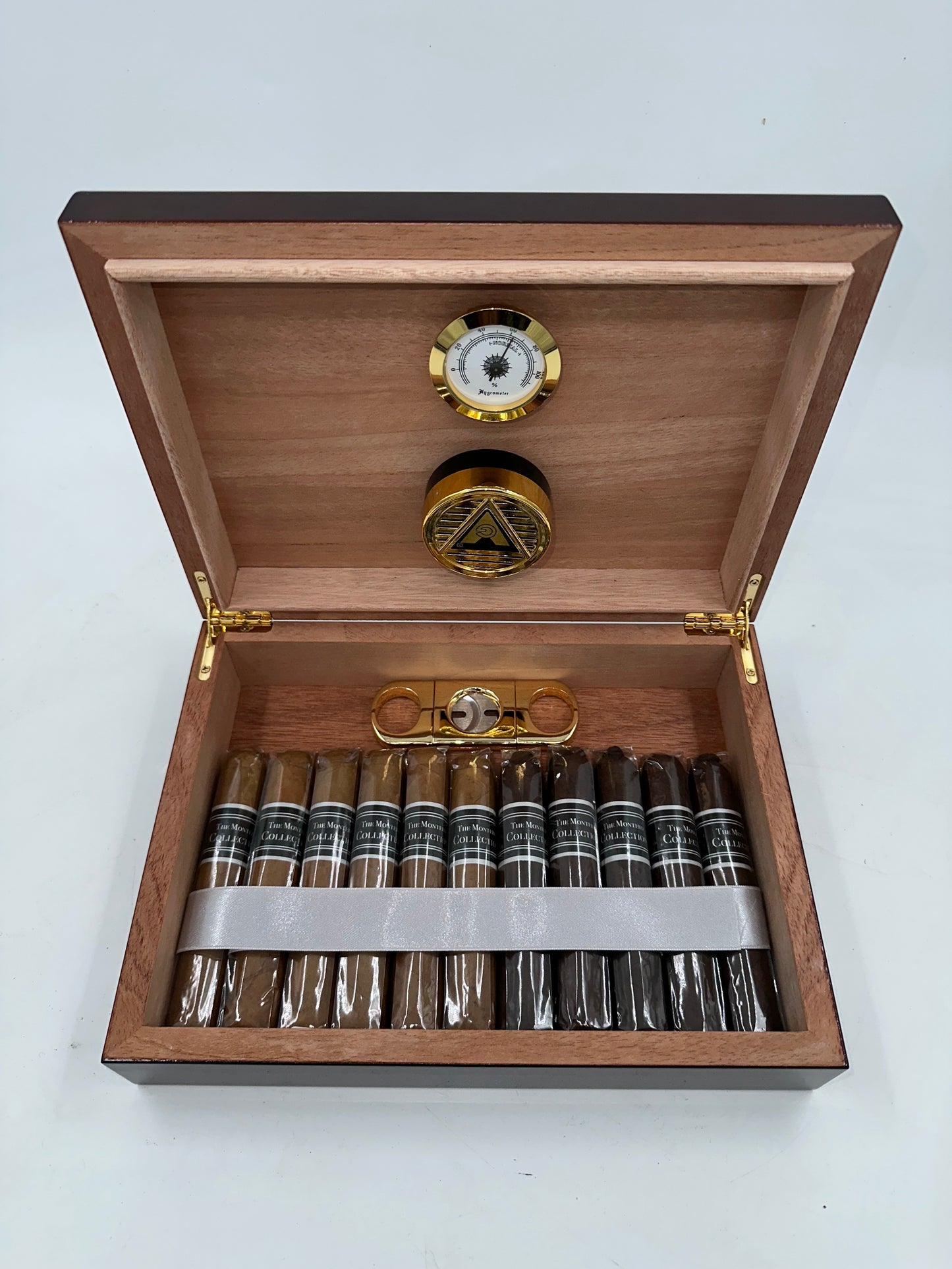 El Guantanamero Humidor with Waterproof Casing #1