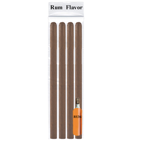 Matador Rum Flavored Cigars 4pk 5x28