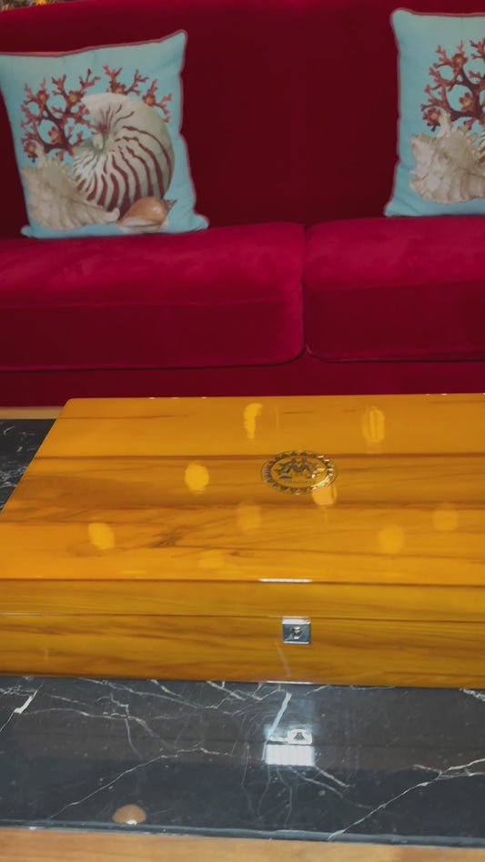 Special Order Luxury SOL Humidor