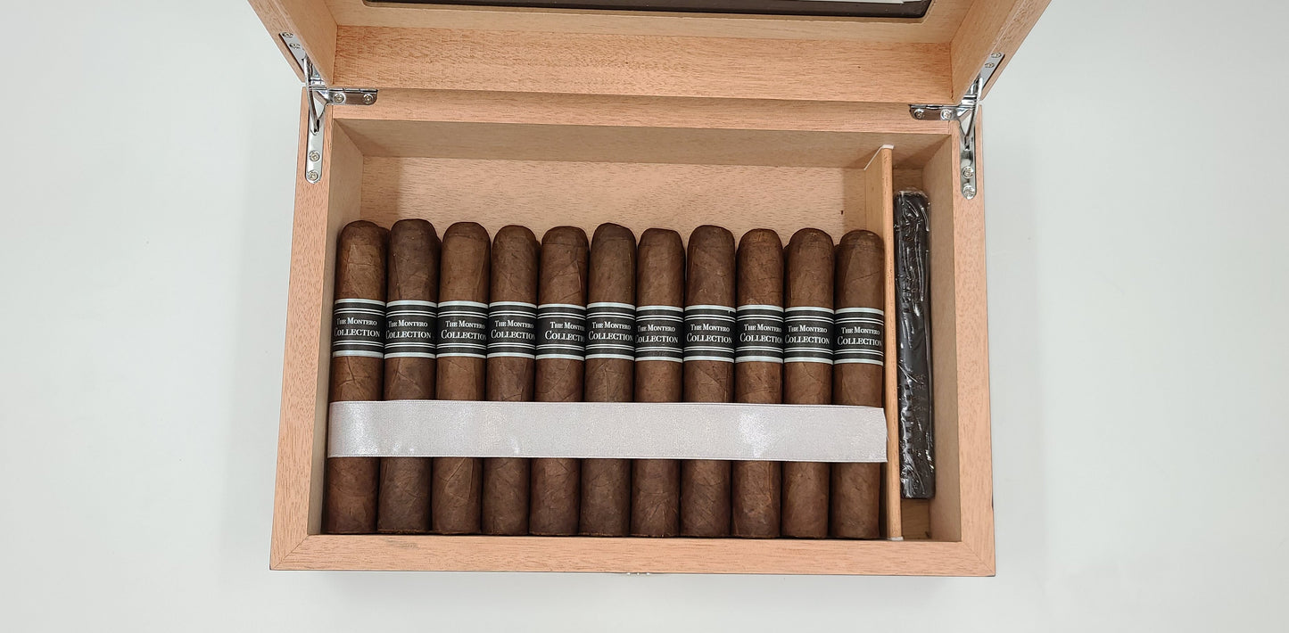 The Classic Humidor (22) El Celebre Cigars - Montero Collection 2021