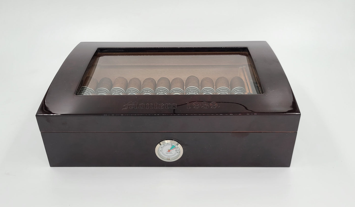The Classic Humidor (22) El Celebre Cigars - Montero Collection 2021