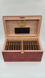 100 Cigars The Majesty Humidor - Montero Collection 2021