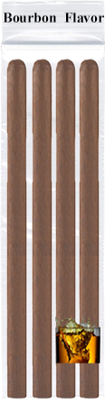 Matador Bourbon Flavored Cigars 4pk 5x28