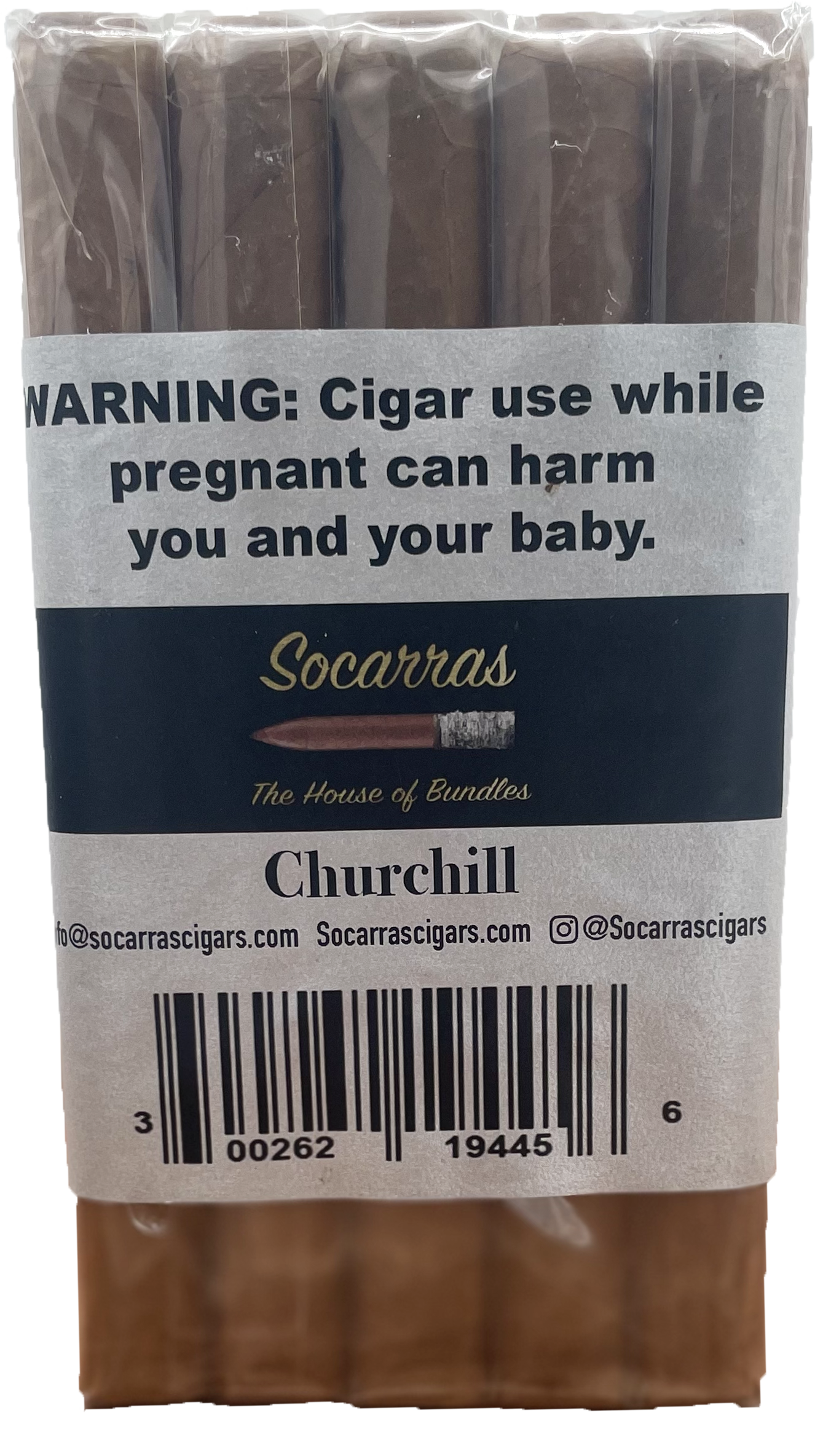 Socarras MP Bundle of 25