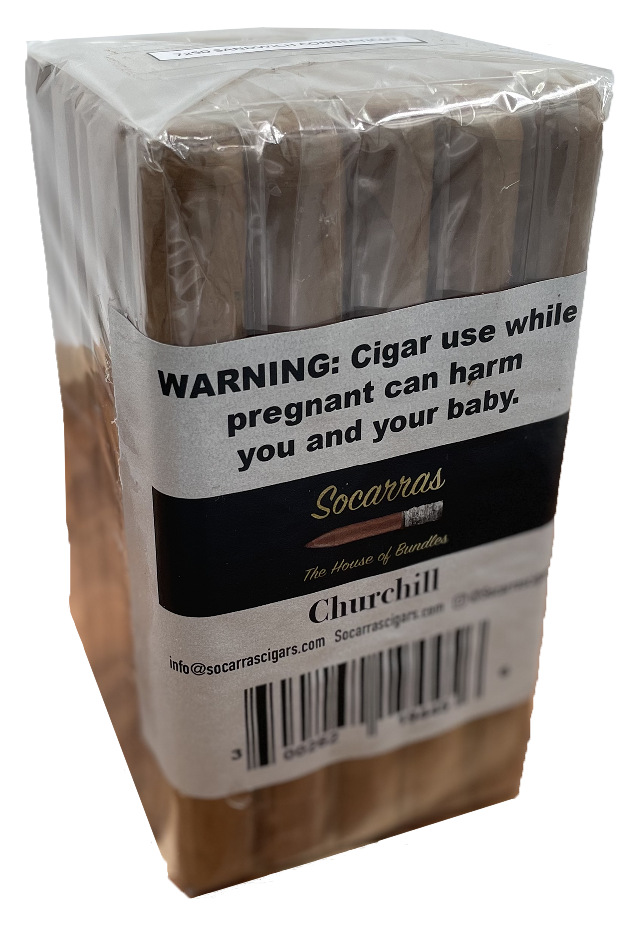 Socarras MP Bundle of 25