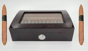 The Classic Humidor (24) Salomon Cigars - Montero Collection 2021