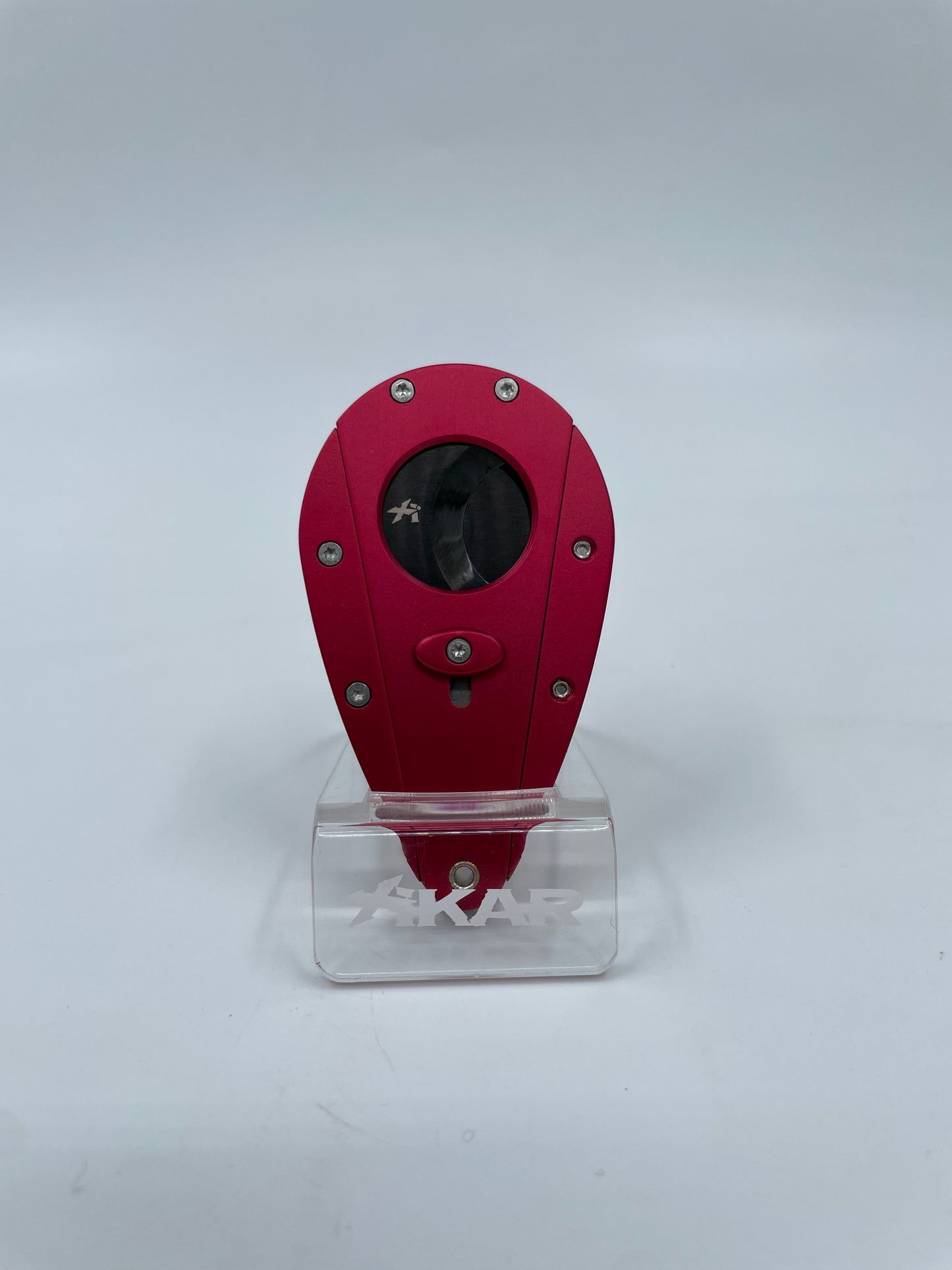 Xikar Xi1 Cutter (Red)