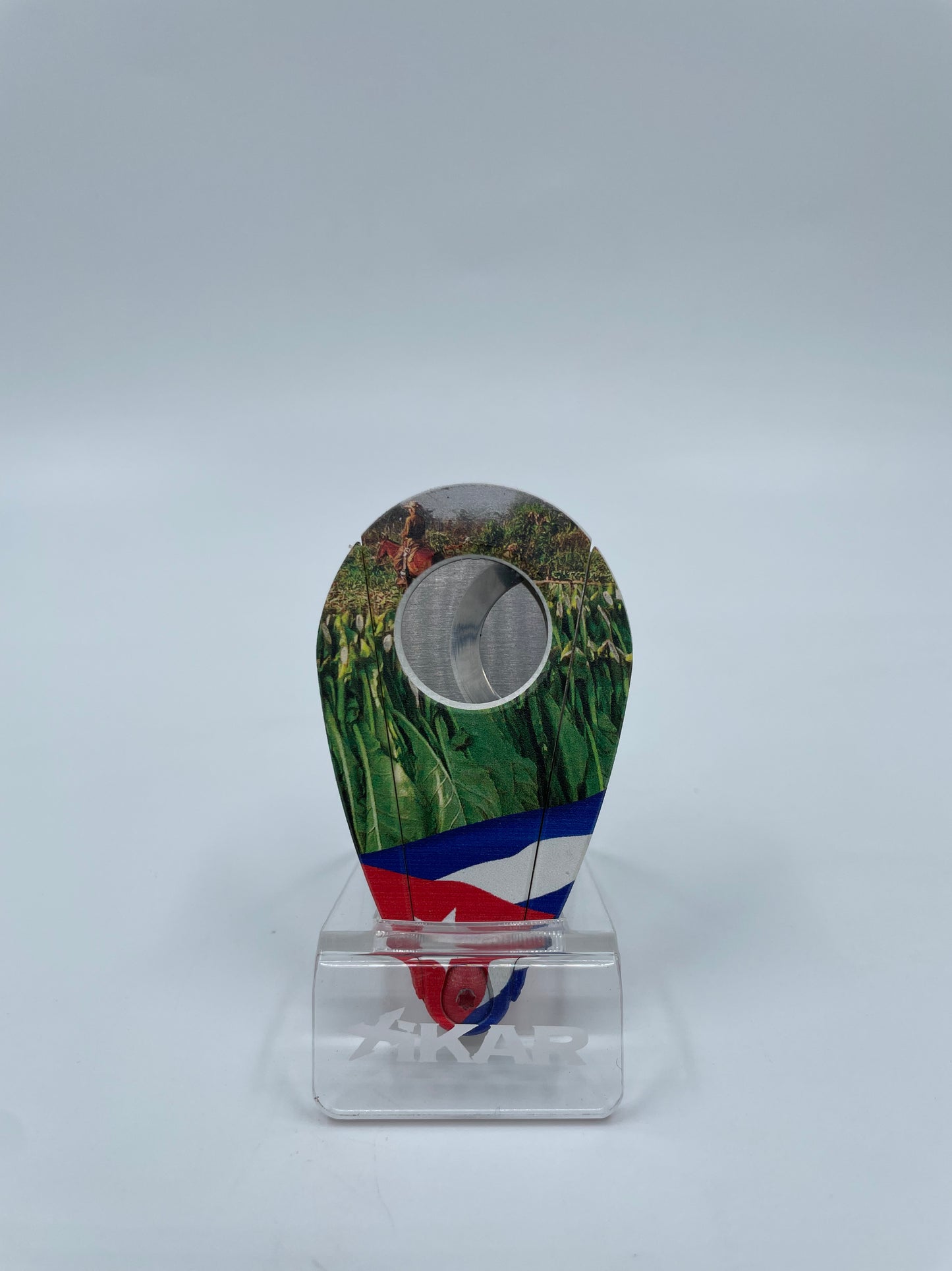 Xikar Xi2 Cigar (Cuban Flag)