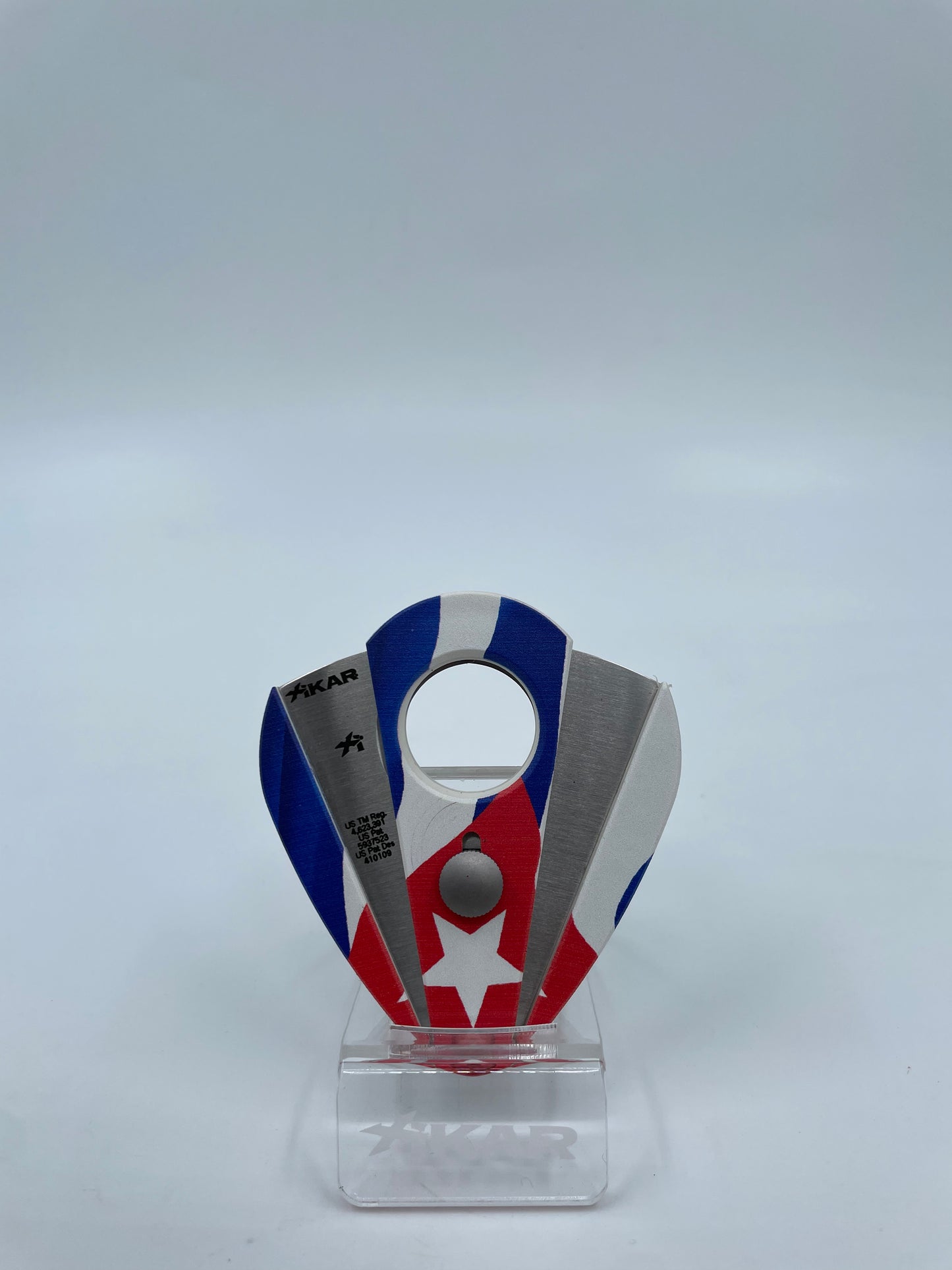 Xikar Xi2 Cigar (Cuban Flag)