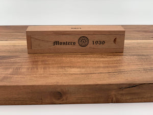 Montero 1939 - Puro (1) Cigar & Cedar Wood Case