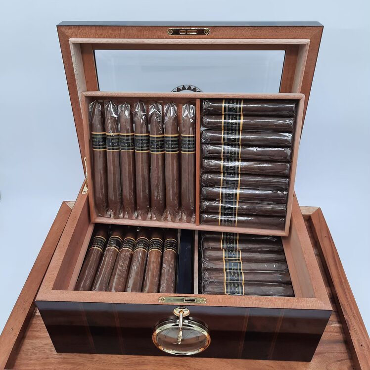The Champion of the World Humidor