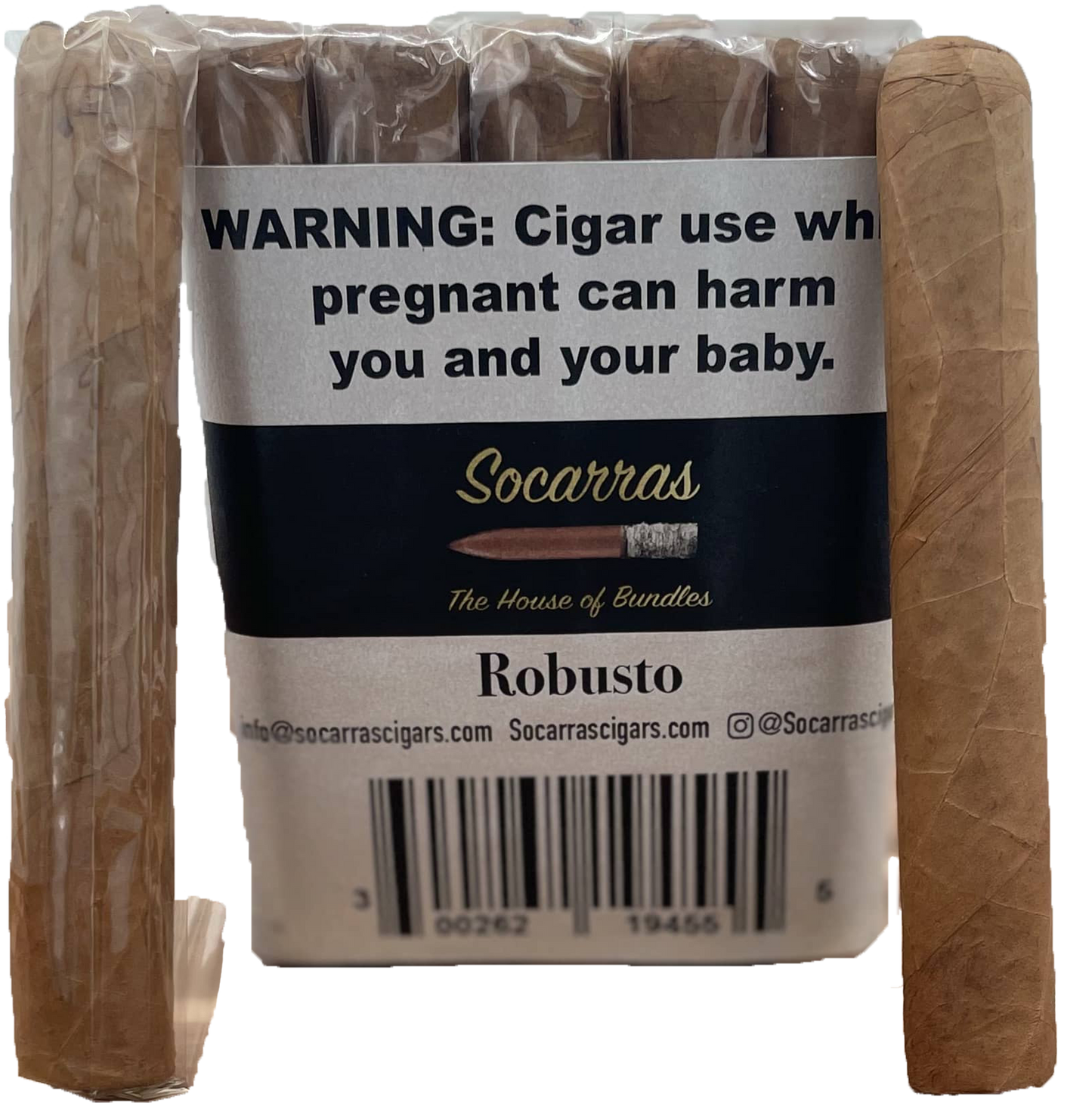 Socarras Robusto Bundle of 25
