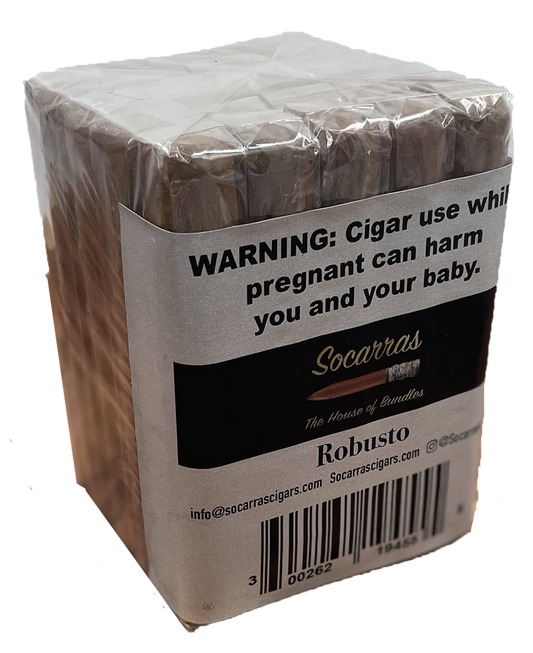 Socarras Robusto Bundle of 25
