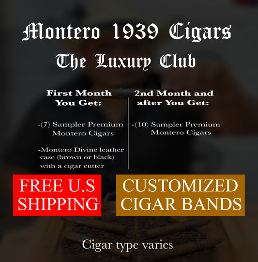 Subscription Plan - The Luxury Club