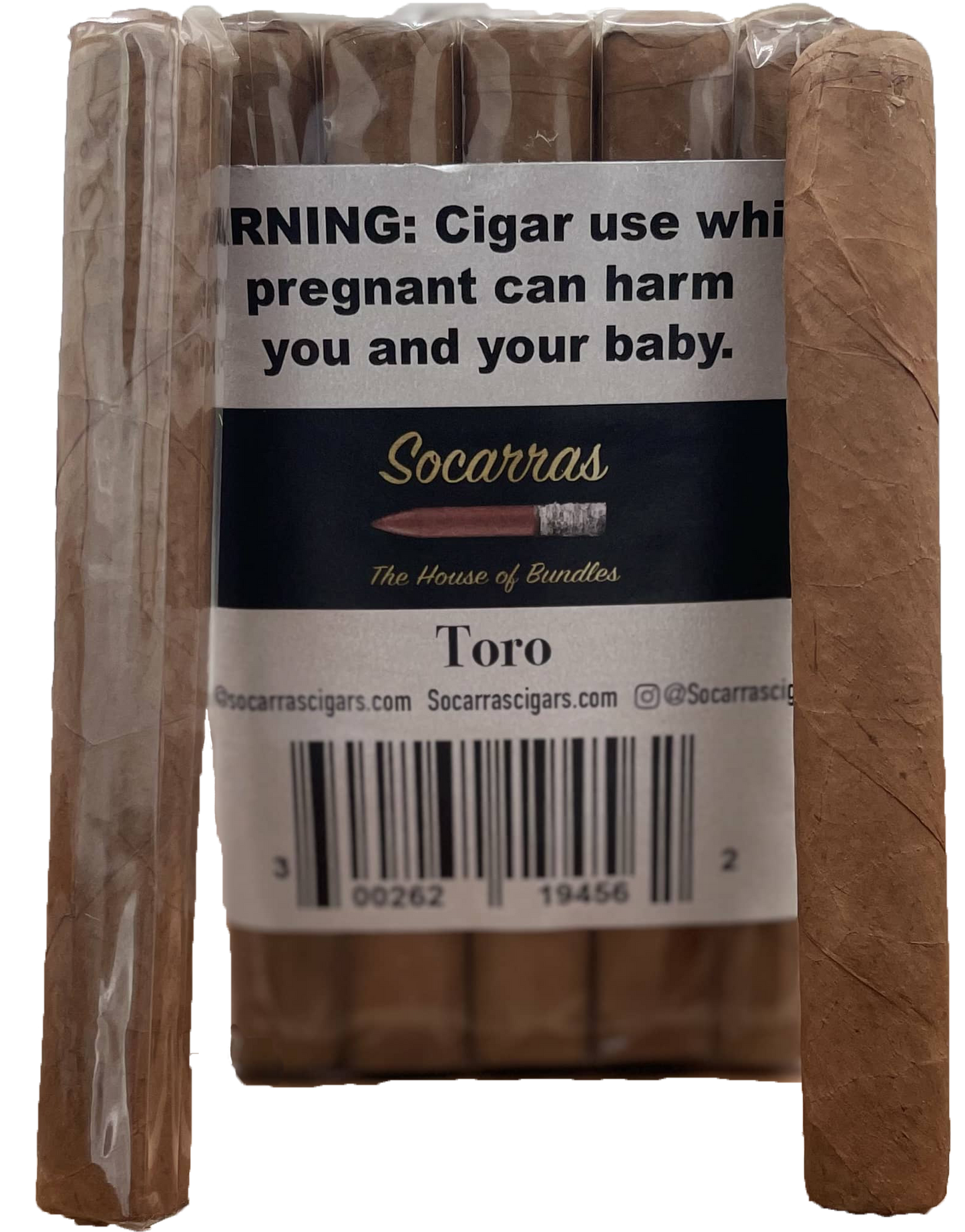 Socarras Toro Bundle of 25