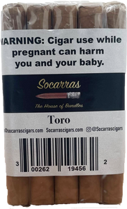 Socarras Toro Bundle of 25