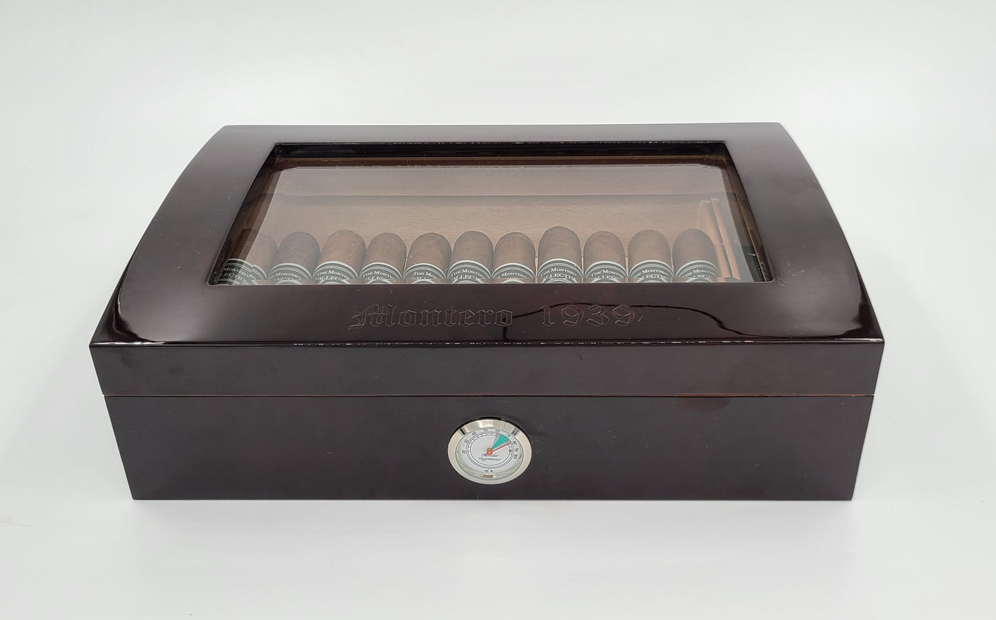 The Classic Humidor (22) El Celebre Cigars - Montero Collection 2021