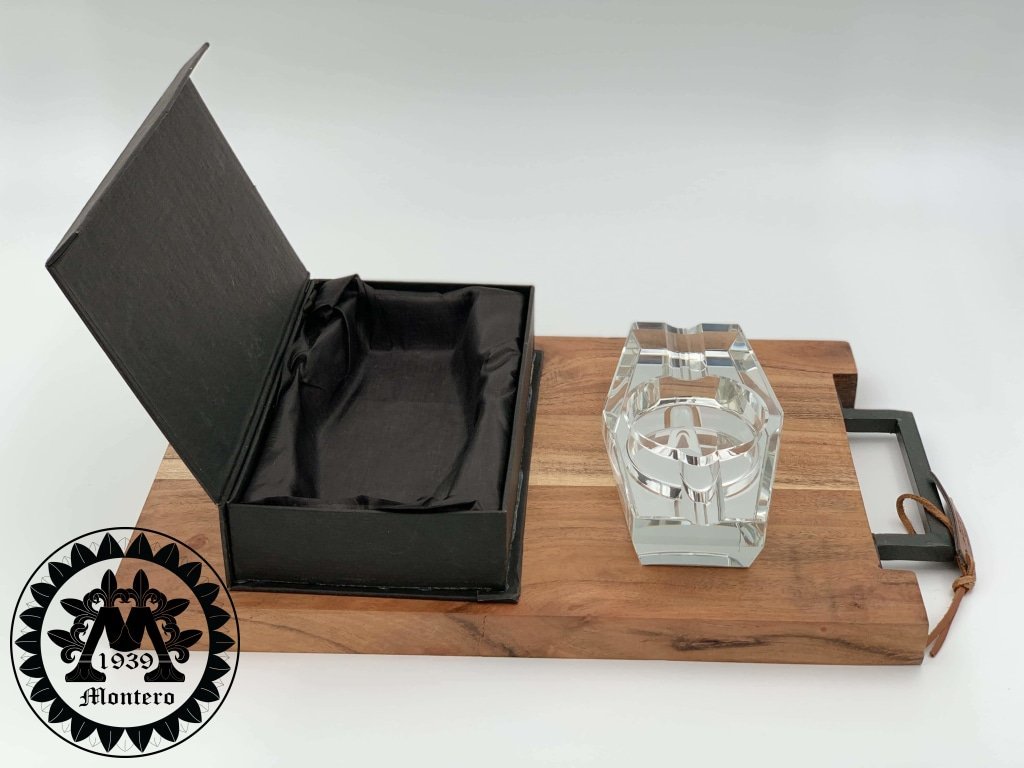 Glass Ashtray