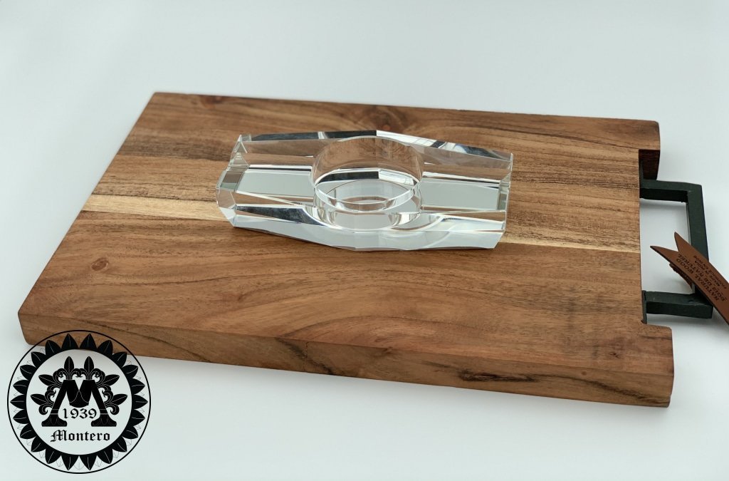 Glass Ashtray