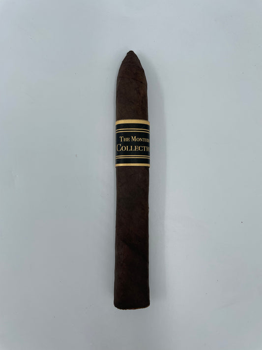 Piramide Maduro Box-Pressed 6 1/8x52